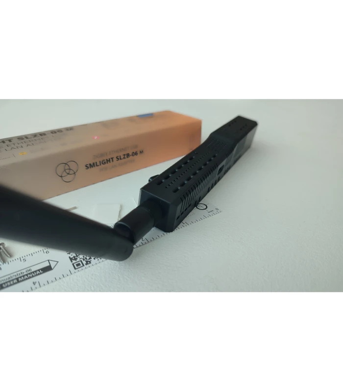 Adapter SLZB-06M Bramka Zigbee EFR32MG21 Ethernet PoE USB LAN WIFI