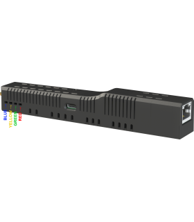 Adapter SLZB-06p7 Bramka Zigbee CC2652P7 Ethernet PoE USB LAN WIFI