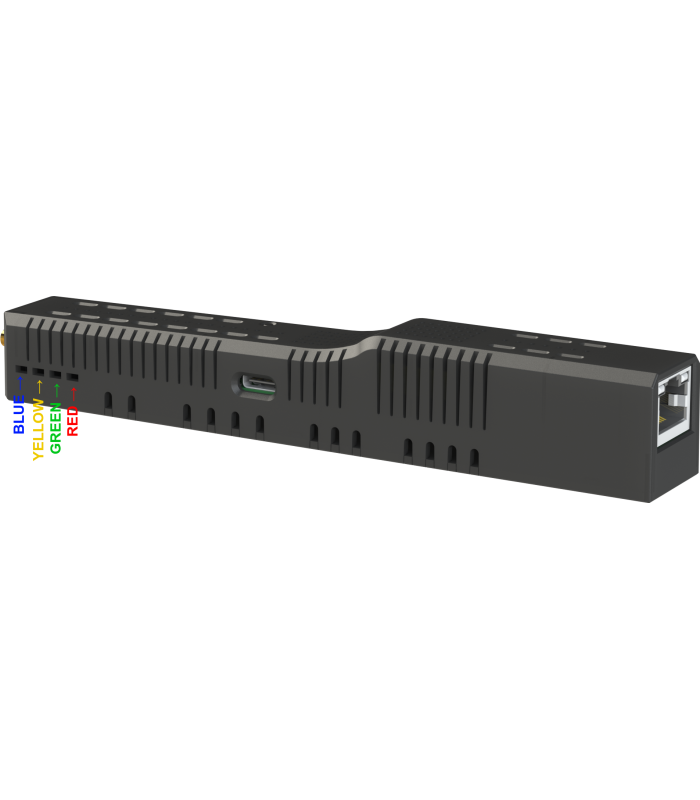 Adapter SLZB-06p7 Bramka Zigbee CC2652P7 Ethernet PoE USB LAN WIFI