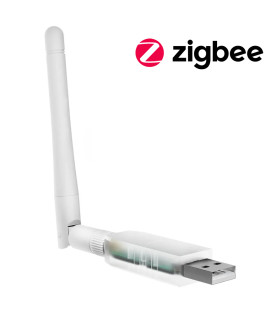 Mini Adapter SLZB-07 Zigbee EFR32MG21 USB EFR32 do Home Assistant