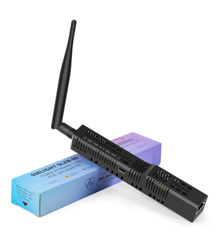 Bramka ZigBee2MQTT ZHA Adapter SLZB-06