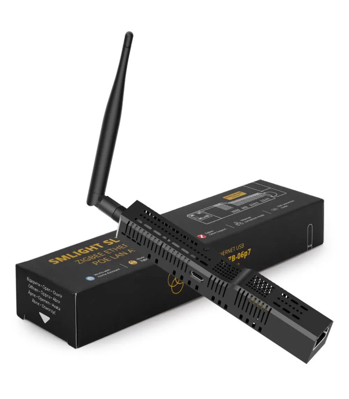 Bramka ZigBee Home Assistant Adapter SLZB-06p7