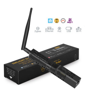 Adapter SLZB-06p7 Bramka Zigbee CC2652P7 Ethernet PoE USB LAN WIFI