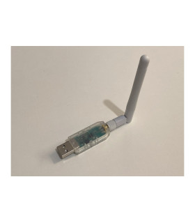 Mini Adapter SLZB-07p7 Bramka Zigbee CC2652P7 USB do Home Assistant