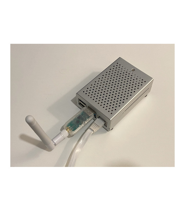 Mini Adapter SLZB-07p7 Bramka Zigbee CC2652P7 USB do Home Assistant