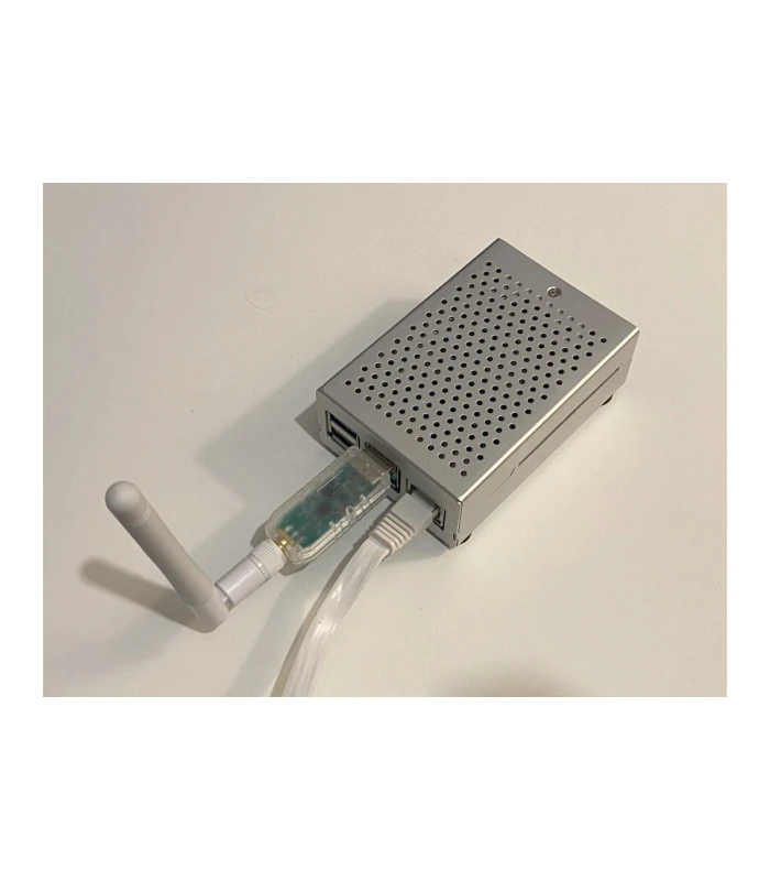 Mini Adapter SLZB-07p7 Bramka Zigbee CC2652P7 USB do Home Assistant