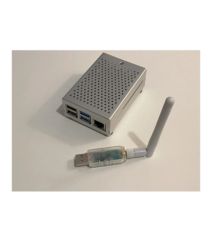 Mini Adapter SLZB-07p7 Bramka Zigbee CC2652P7 USB do Home Assistant