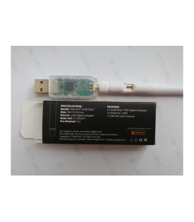 Mini Adapter SLZB-07p7 Bramka Zigbee CC2652P7 USB do Home Assistant