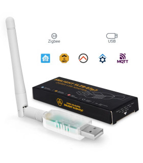 Mini Adapter SLZB-07p7 Bramka Zigbee CC2652P7 USB do Home Assistant