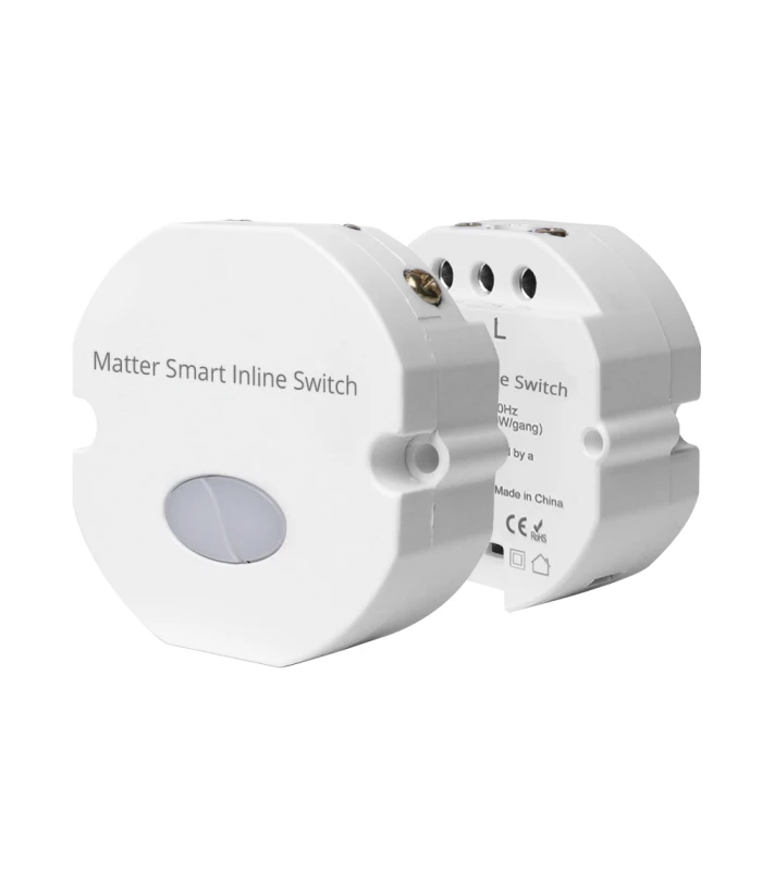 Przekaźnik MATTER WiFi Apple HomeKit Google Home Assistant TUYA