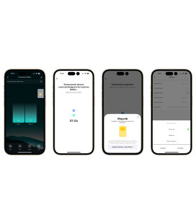 Przekaźnik MATTER WiFi Apple HomeKit Google Home Assistant TUYA