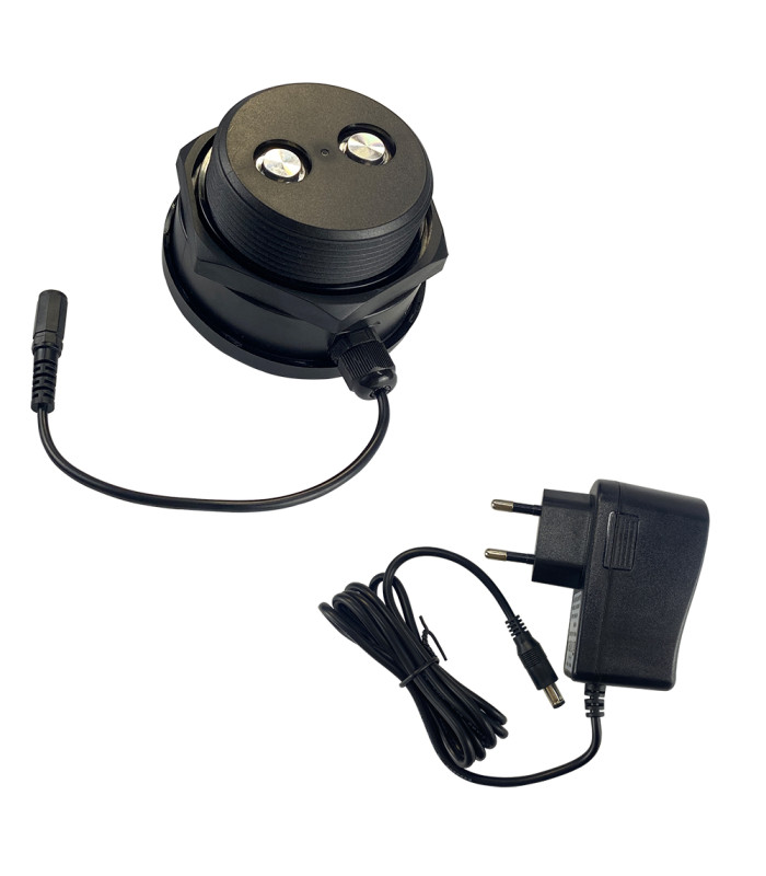 Czujnik poziomu cieczy wody napełnienia zbiornika WiFi Tuya Smart Life