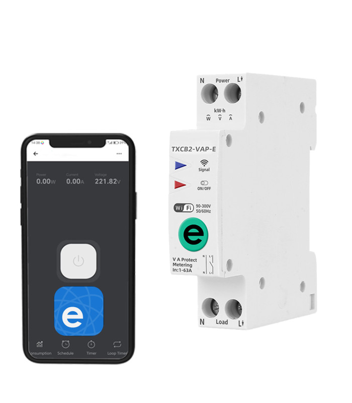 Przekaźnik WiFi eWeLink Sonoff