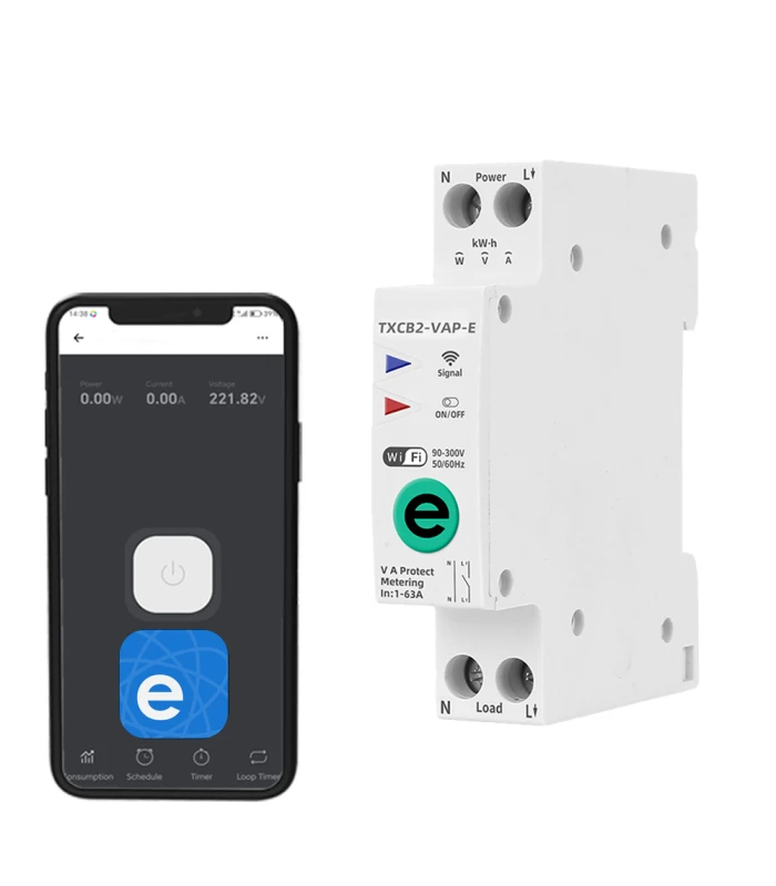 Przekaźnik WiFi eWeLink Sonoff