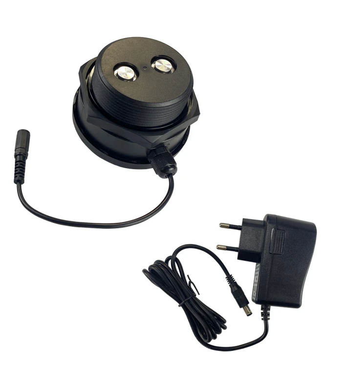 Czujnik poziomu cieczy wody napełnienia zbiornika ZigBee Tuya Smart Life Home Assistant