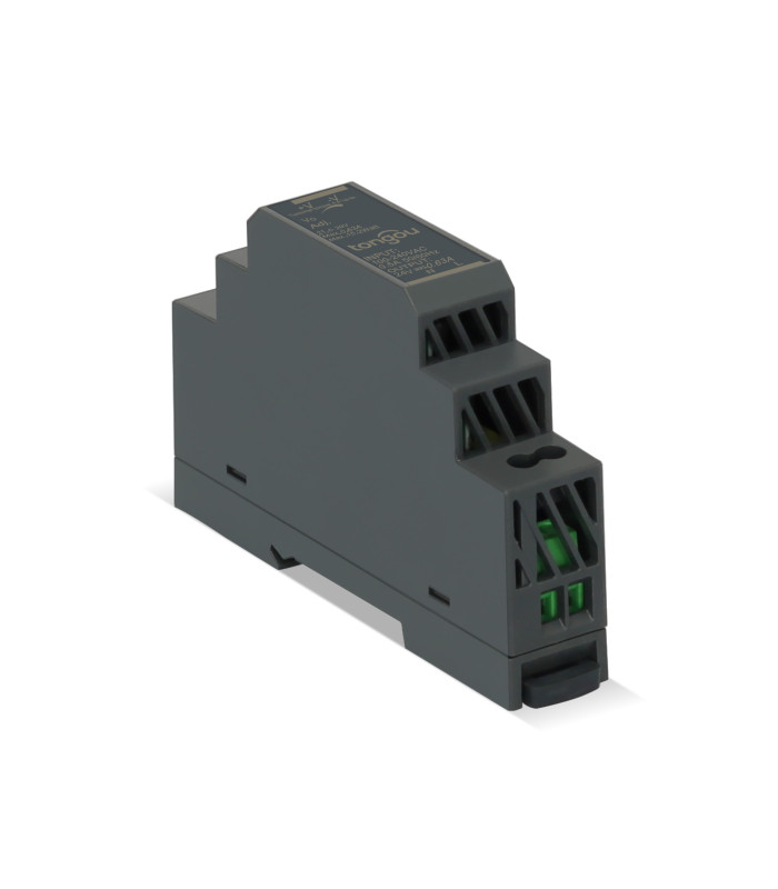 Zasilacz impulsowy LED 12V 15W na szynę DIN HDR-15-12 regulowany