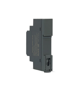 Zasilacz impulsowy LED 12V 15W na szynę DIN HDR-15-12 regulowany