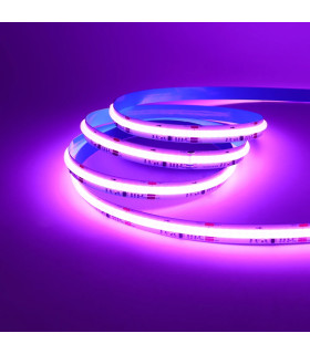 Cyfrowa taśma LED COB Magic Pixel WLED WS2811 RGBIC 720 LED/m 12V 5m