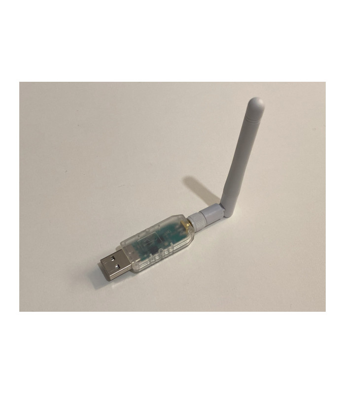 Mini Adapter ZigBee SLZB-07MG24 USB EFR32MG24 do Home Assistant