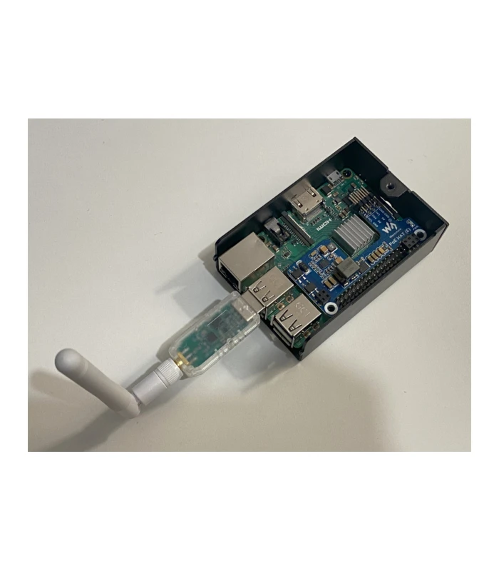 Mini Adapter ZigBee SLZB-07MG24 USB EFR32MG24 do Home Assistant