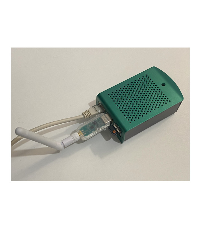 Mini Adapter ZigBee SLZB-07MG24 USB EFR32MG24 do Home Assistant