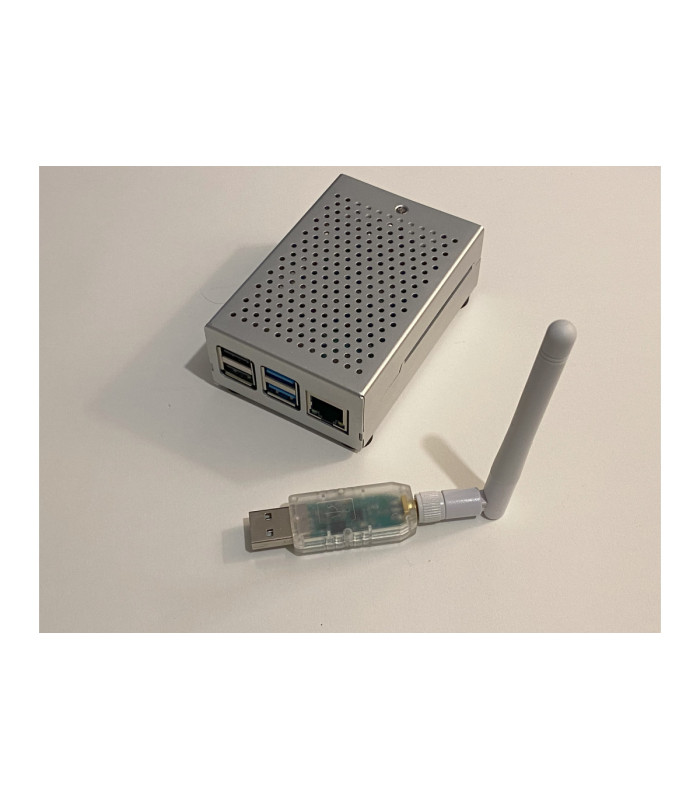 Mini Adapter ZigBee SLZB-07MG24 USB EFR32MG24 do Home Assistant