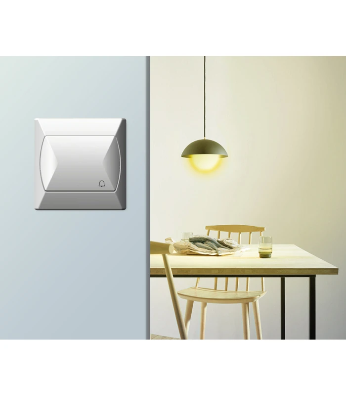 Inteligentny MINI ściemniacz ZigBee 3.0 do puszki Philips Hue TUYA HA