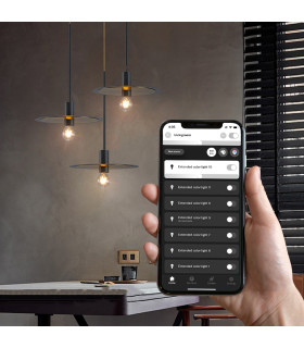 Inteligentny MINI ściemniacz ZigBee 3.0 do puszki Philips Hue TUYA HA
