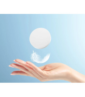 MINI Pilot ZigBee TUYA Smart Life 1 przycisk 3 sceny Home Assistant