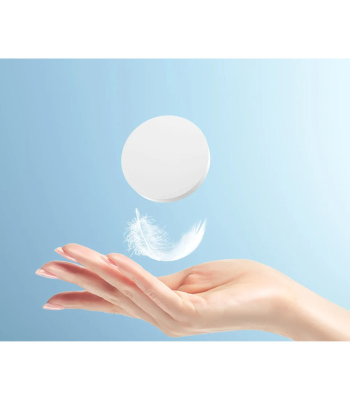 MINI Pilot ZigBee TUYA Smart Life 1 przycisk 3 sceny Home Assistant