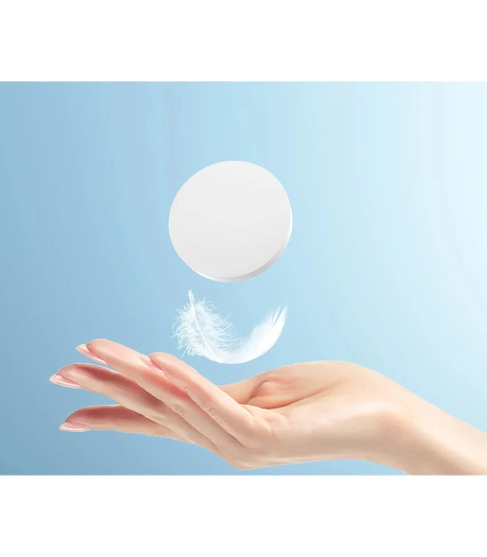 MINI Pilot ZigBee TUYA Smart Life 1 przycisk 3 sceny Home Assistant