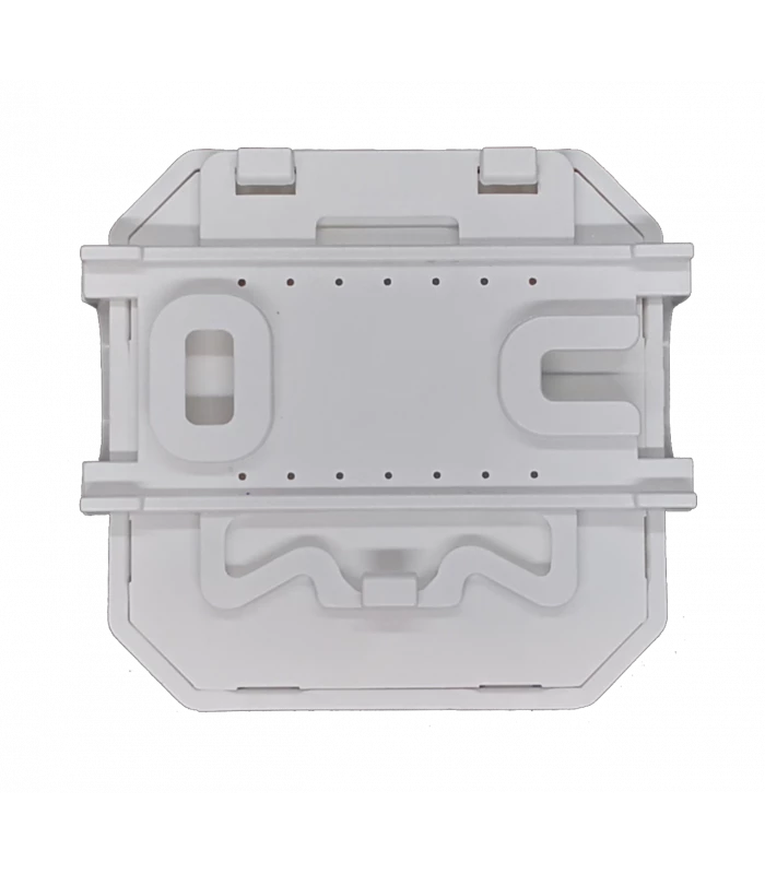 Podwójny przekaźnik WiFi do puszki 2300W TUYA