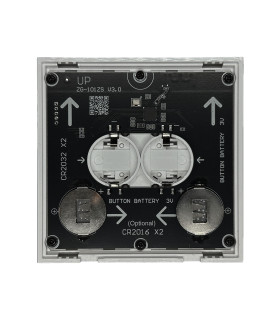 Pilot Przycisk ZigBee TUYA 4 kanały 12 scen Home Assistant ZigBee2MQTT ZHA