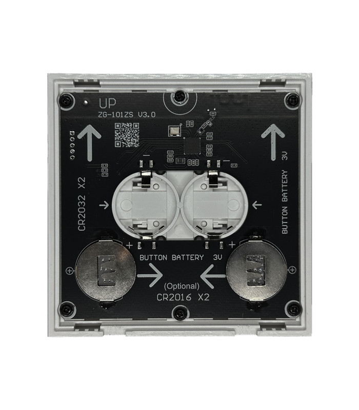 Pilot Przycisk ZigBee TUYA 4 kanały 12 scen Home Assistant ZigBee2MQTT ZHA