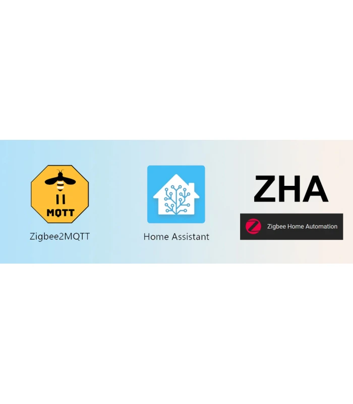 Home Assistant ZigBee2MQTT ZHA pilot przycisk