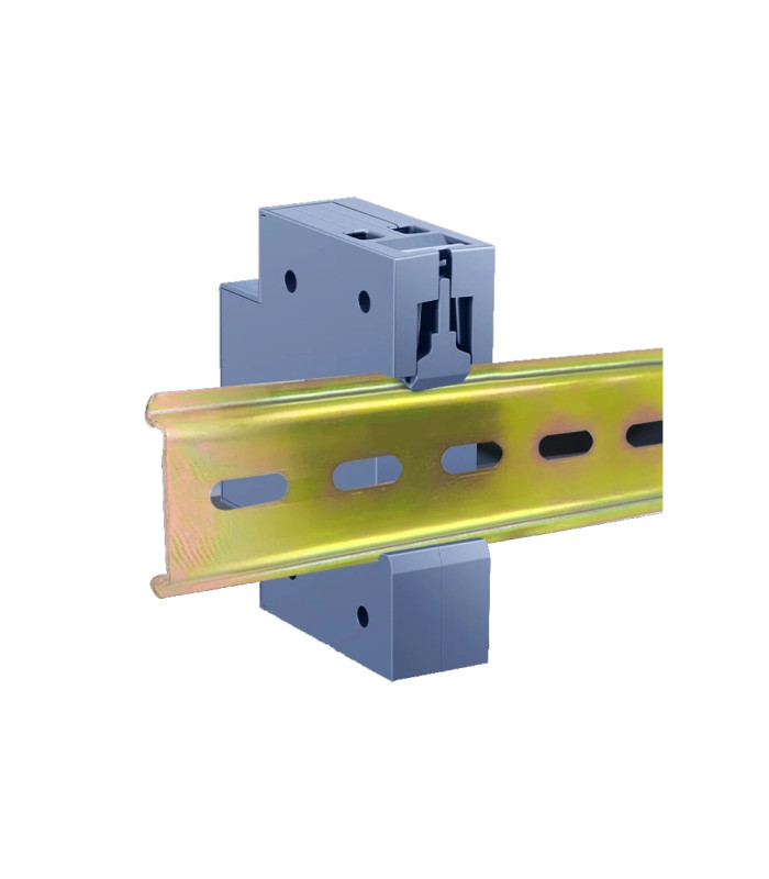 Licznik energii elektrycznej z przekaźnikiem 40A i wyświetlaczem LCD