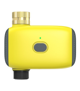 Zawór ZigBee wody nawadnianie podlewanie ogrodu TUYA Smart Home Assistant