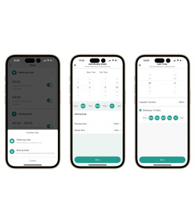 Zawór ZigBee wody nawadnianie podlewanie ogrodu TUYA Smart Home Assistant