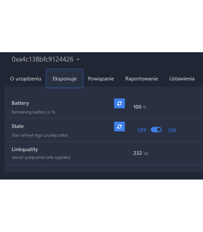 Zawór ZigBee wody nawadnianie podlewanie ogrodu TUYA Smart Home Assistant
