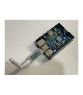 Adapter SLZB-07p10 USB Bramka ZigBee CC2674P10 do Home Assistant