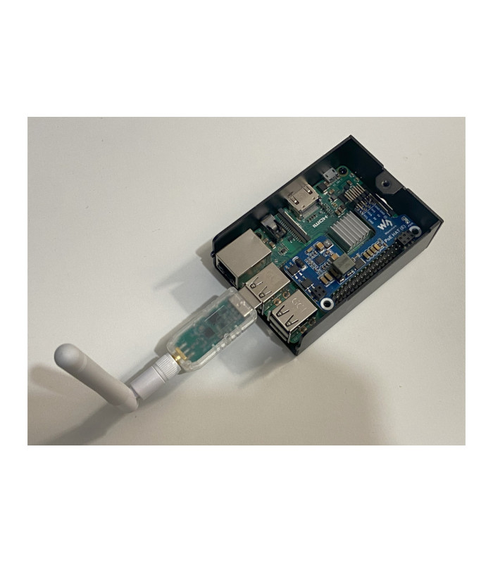 Adapter SLZB-07p10 USB Bramka ZigBee CC2674P10 do Home Assistant