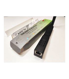 Adapter SLZB-06mg24 Bramka Zigbee EFR32MG24 Ethernet PoE USB LAN WIFI do HA