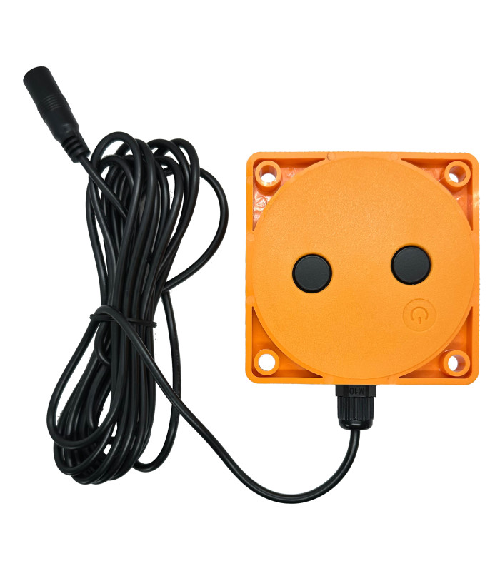 Czujnik poziomu cieczy wody napełnienia zbiornika WiFi Tuya Smart Life