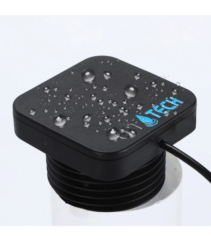 Inteligentny czujnik poziomu cieczy wody zbiornik WiFi TUYA wyświetlacz LCD