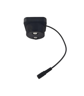 Inteligentny czujnik poziomu cieczy wody zbiornik WiFi TUYA wyświetlacz LCD