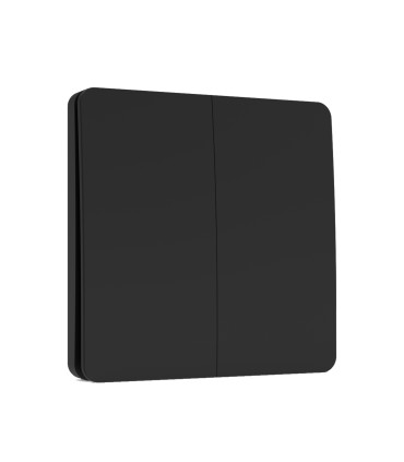 Przycisk bezbateryjny RF433 MHz bezprzewodowy włącznik IK01-2G