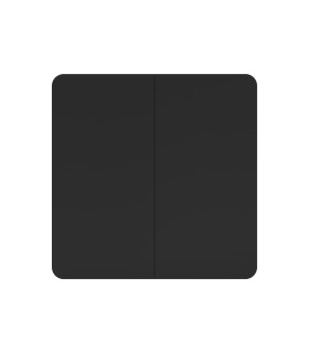 Przycisk bezbateryjny RF433 MHz bezprzewodowy włącznik IK01-2G