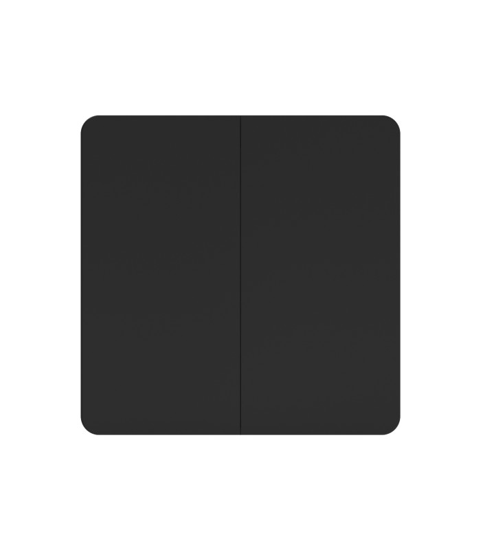 Przycisk bezbateryjny RF433 MHz bezprzewodowy włącznik IK01-2G