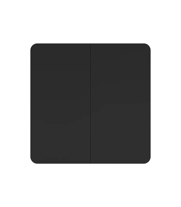 Przycisk bezbateryjny RF433 MHz bezprzewodowy włącznik IK01-2G