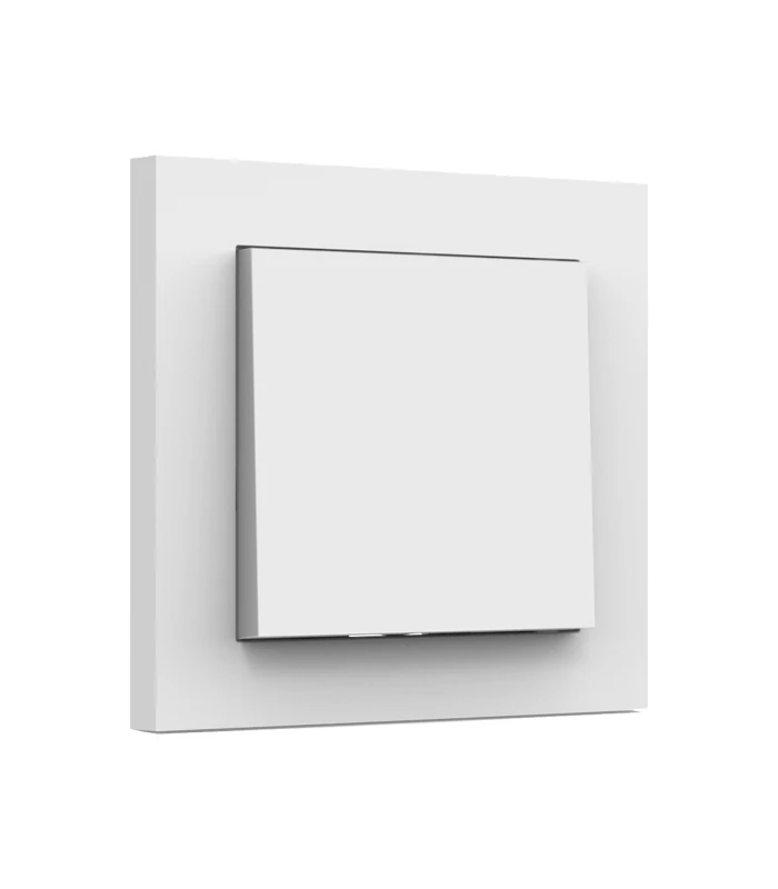 Przycisk bezbateryjny RF433 MHz bezprzewodowy włącznik IK02-1G